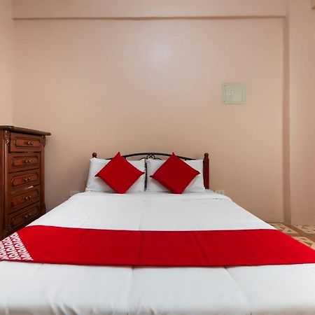 Oyo 481 Sugbo Leisure Lodge Себу Экстерьер фото