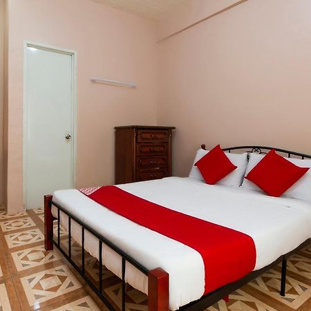 Oyo 481 Sugbo Leisure Lodge Себу Экстерьер фото