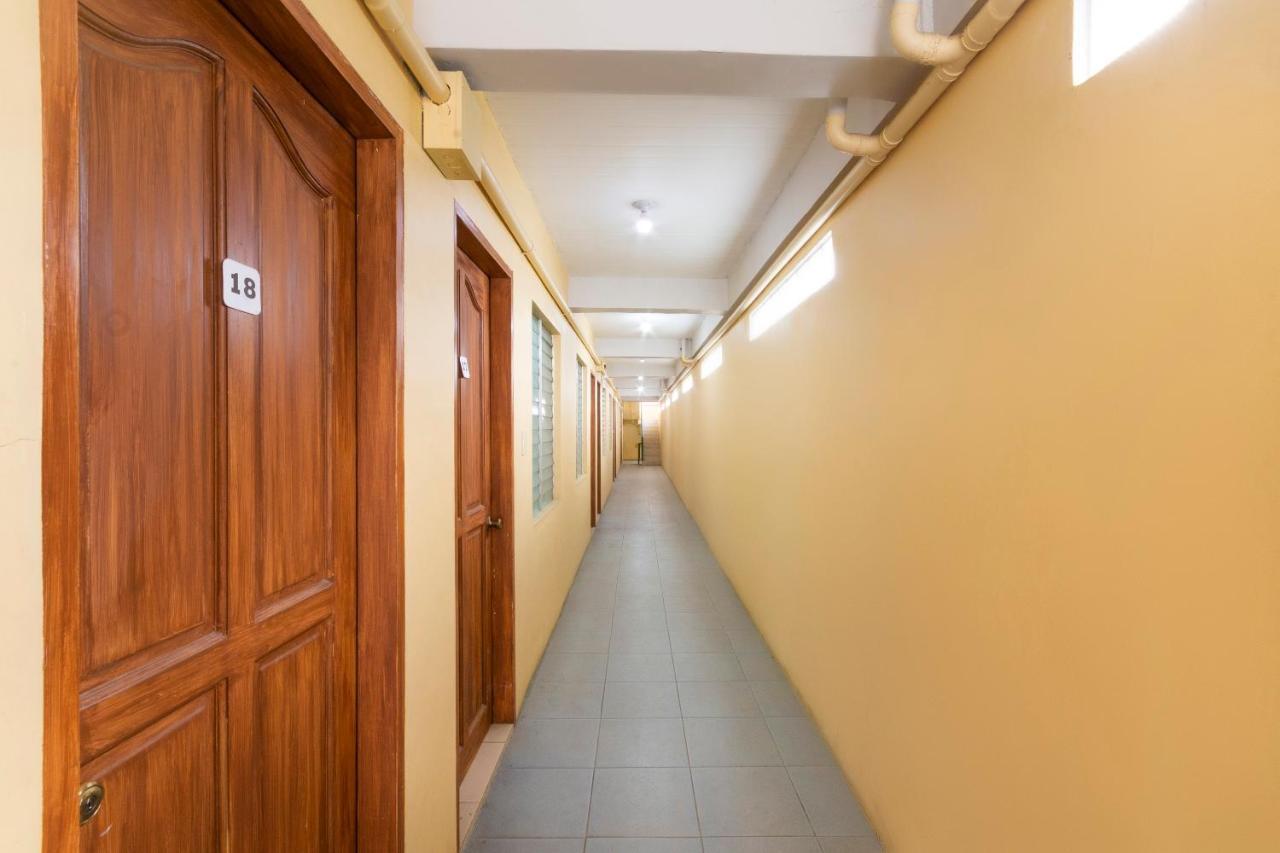 Oyo 481 Sugbo Leisure Lodge Себу Экстерьер фото