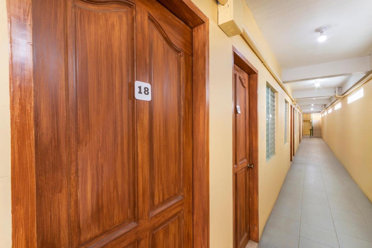 Oyo 481 Sugbo Leisure Lodge Себу Экстерьер фото
