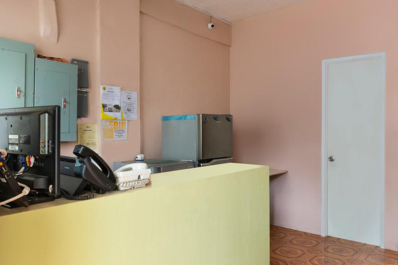 Oyo 481 Sugbo Leisure Lodge Себу Экстерьер фото