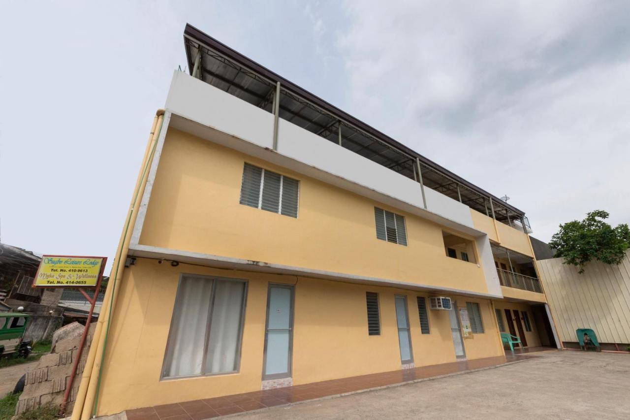 Oyo 481 Sugbo Leisure Lodge Себу Экстерьер фото