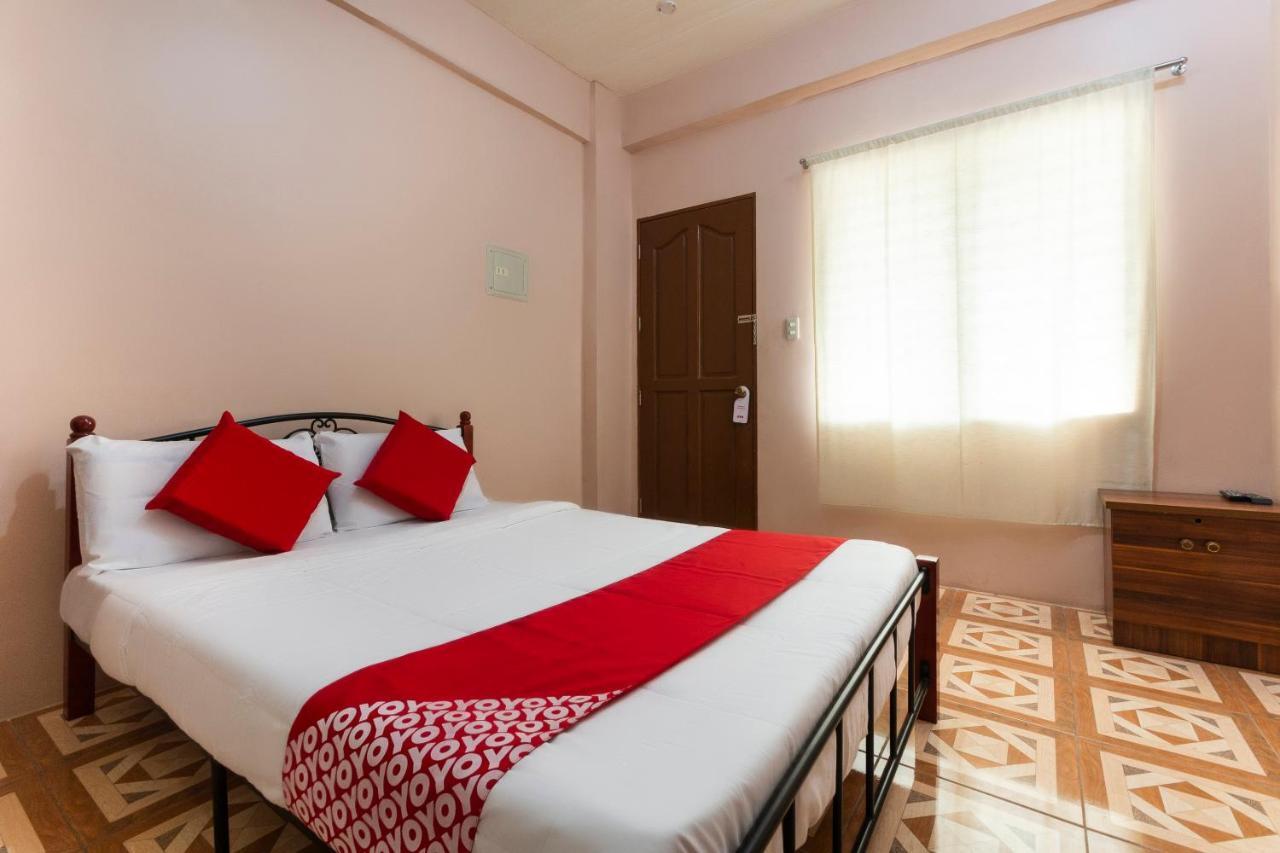 Oyo 481 Sugbo Leisure Lodge Себу Экстерьер фото