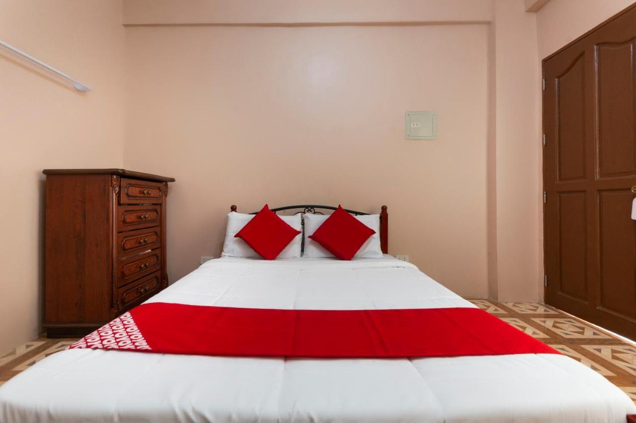 Oyo 481 Sugbo Leisure Lodge Себу Экстерьер фото
