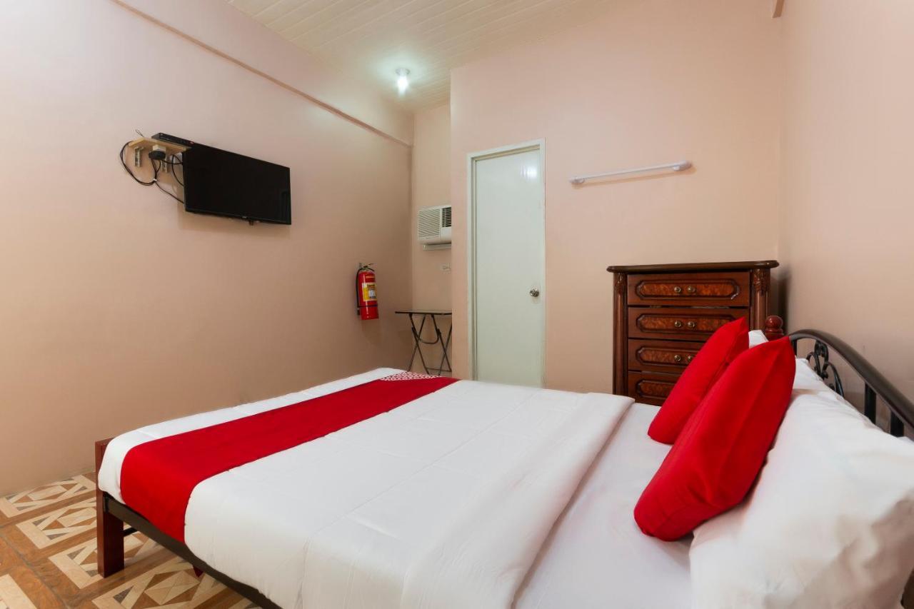 Oyo 481 Sugbo Leisure Lodge Себу Экстерьер фото