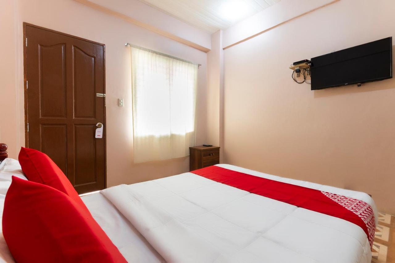 Oyo 481 Sugbo Leisure Lodge Себу Экстерьер фото