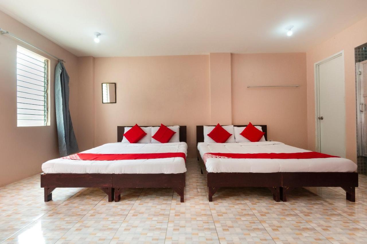 Oyo 481 Sugbo Leisure Lodge Себу Экстерьер фото