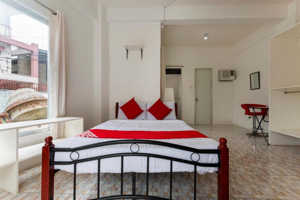 Oyo 481 Sugbo Leisure Lodge Себу Экстерьер фото