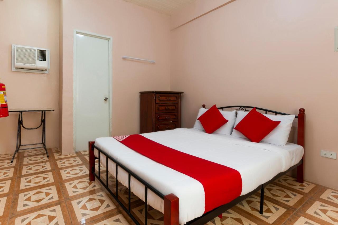 Oyo 481 Sugbo Leisure Lodge Себу Экстерьер фото