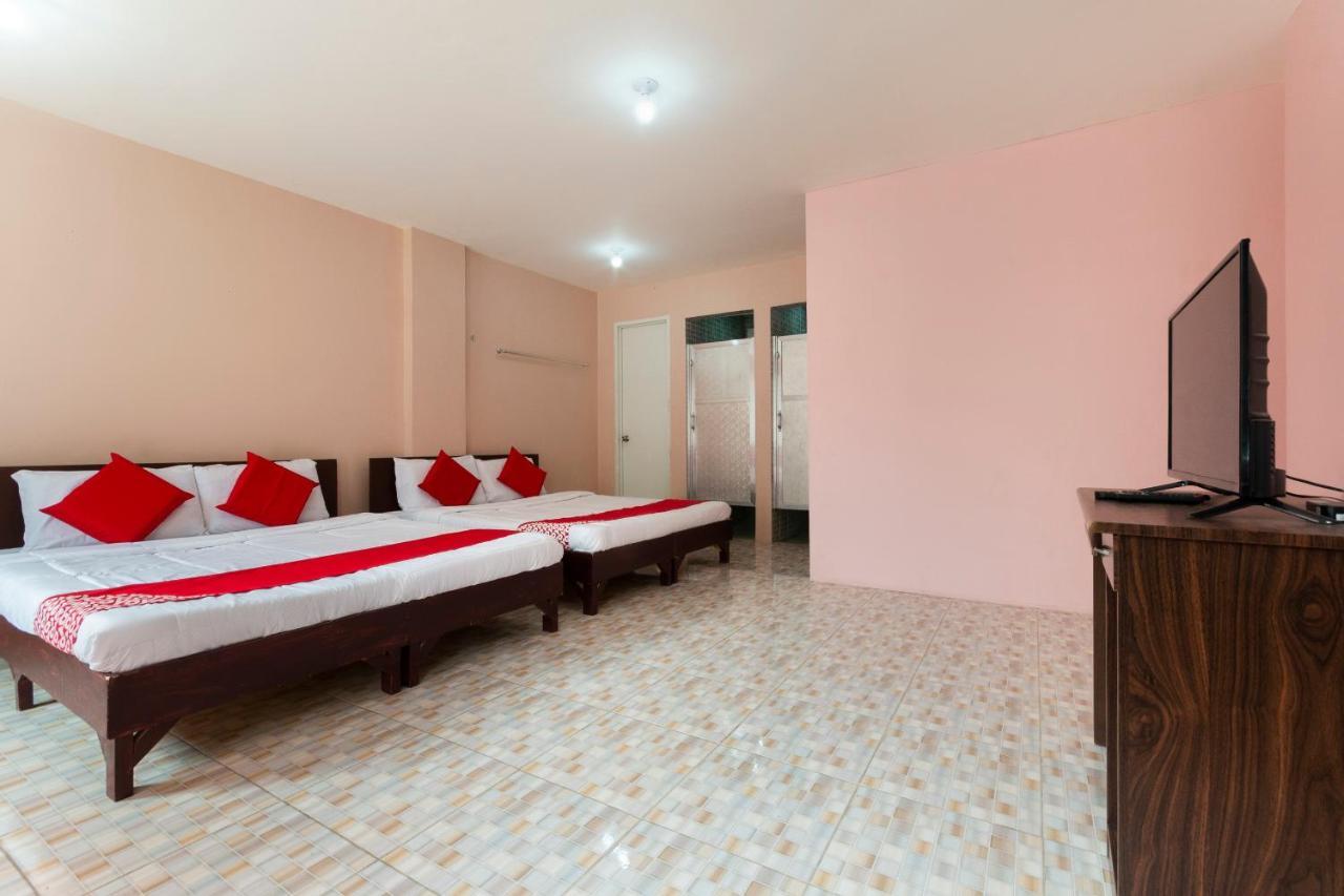 Oyo 481 Sugbo Leisure Lodge Себу Экстерьер фото