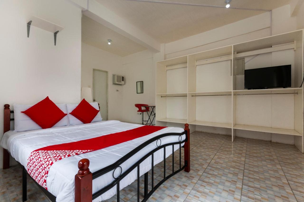 Oyo 481 Sugbo Leisure Lodge Себу Экстерьер фото